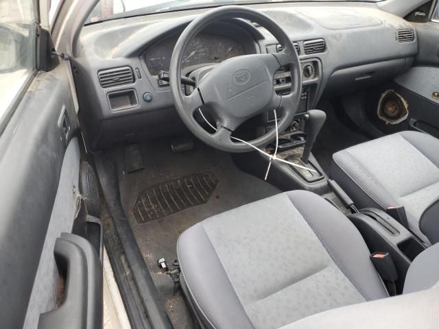 1998 Toyota Tercel CE