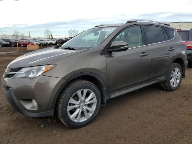 2013 Toyota Rav4 Limited