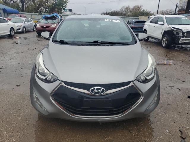 2014 Hyundai Elantra Coupe GS