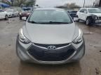 2014 Hyundai Elantra Coupe GS