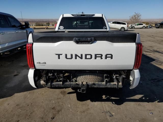 2024 Toyota Tundra Double Cab SR