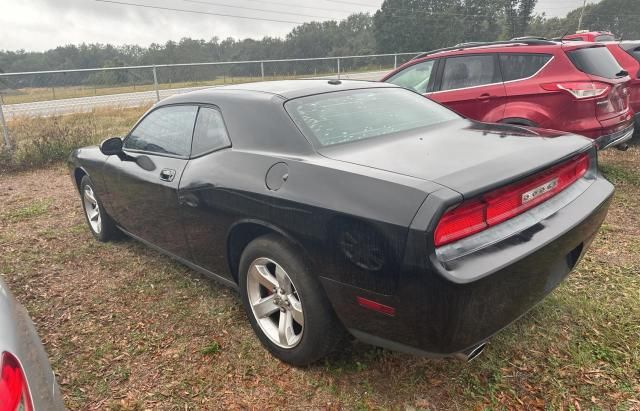 2009 Dodge Challenger SE