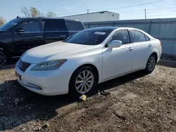 Lexus salvage cars for sale: 2007 Lexus ES 350