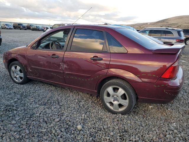 2006 Ford Focus ZX4