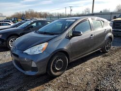 Toyota Prius salvage cars for sale: 2013 Toyota Prius C