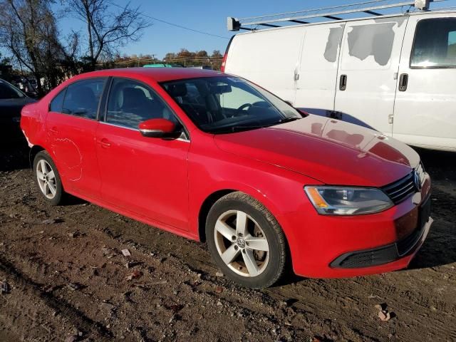 2013 Volkswagen Jetta TDI