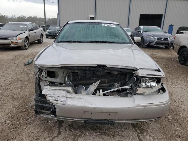 2004 Mercury Grand Marquis GS