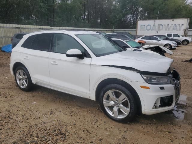 2018 Audi Q5 Premium