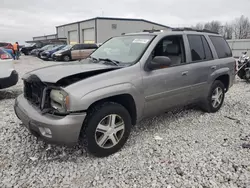 2005 Chevrolet Trailblazer LS en venta en Wayland, MI