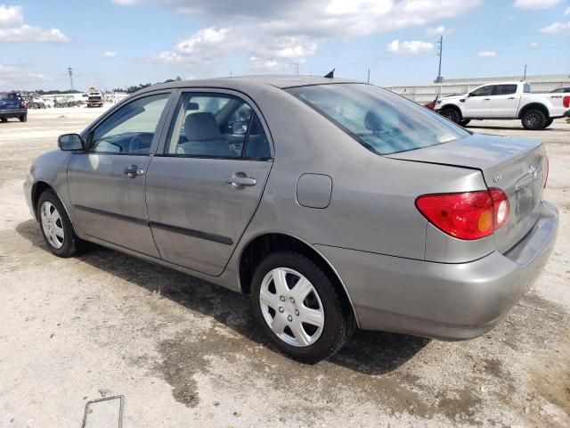 2004 Toyota Corolla CE