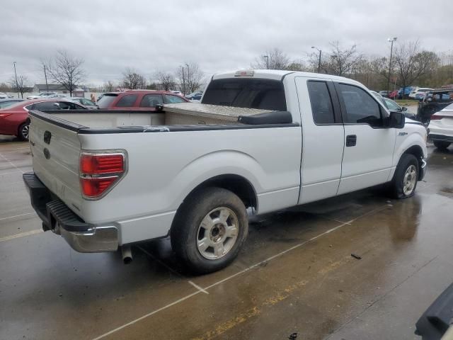 2011 Ford F150 Super Cab