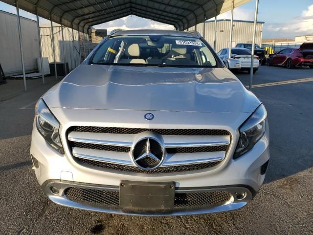 2016 Mercedes-Benz GLA 250 4matic