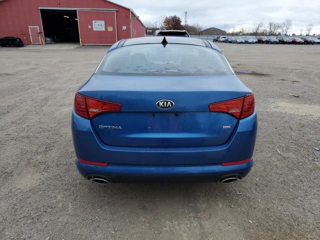 2013 KIA Optima LX