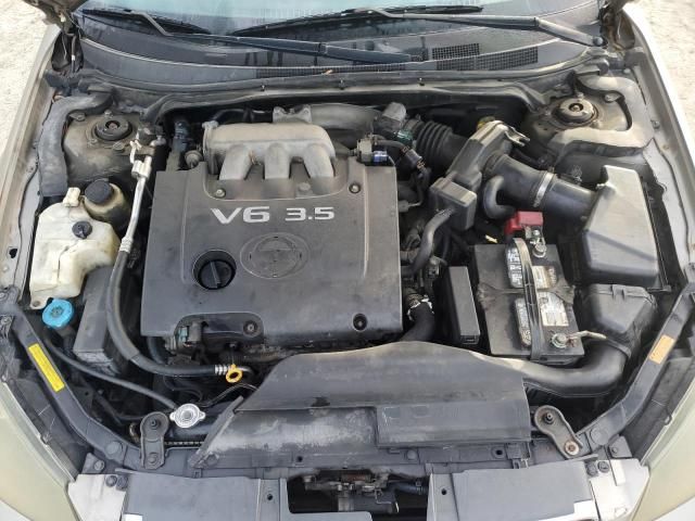 2005 Nissan Altima SE