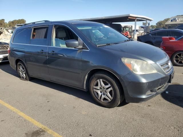 2006 Honda Odyssey EXL