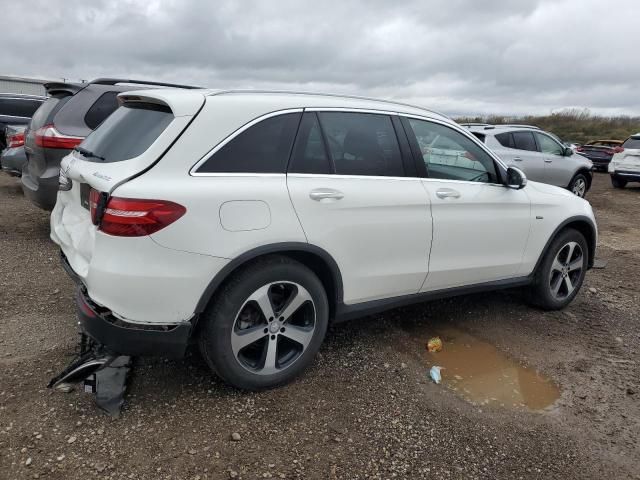 2016 Mercedes-Benz GLC 300 4matic