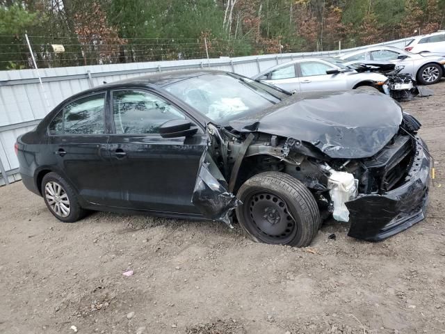 2015 Volkswagen Jetta SE