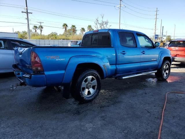 2007 Toyota Tacoma Double Cab Prerunner Long BED