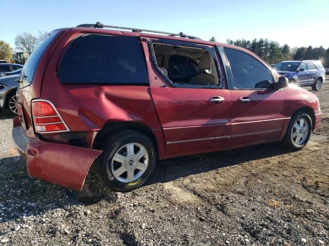 2004 Mercury Monterey