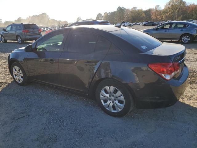 2014 Chevrolet Cruze LS