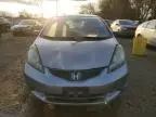 2009 Honda FIT DX-A