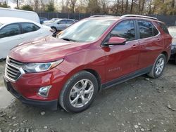 2021 Chevrolet Equinox LT en venta en Waldorf, MD