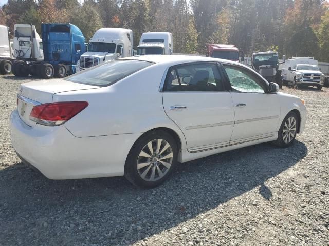 2011 Toyota Avalon Base