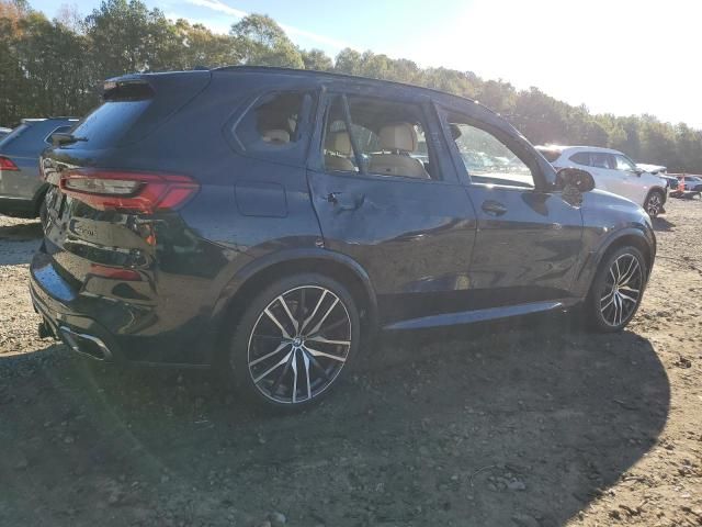 2019 BMW X5 XDRIVE50I