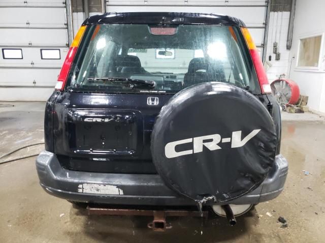 2000 Honda CR-V EX