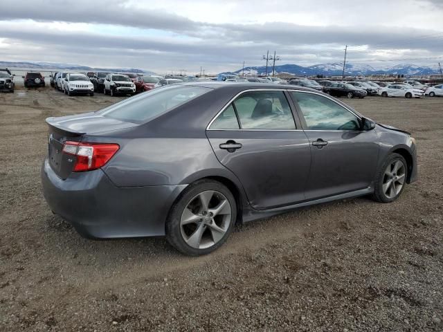 2014 Toyota Camry L