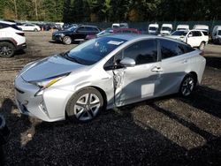 Toyota Vehiculos salvage en venta: 2016 Toyota Prius