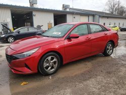 Hyundai Vehiculos salvage en venta: 2021 Hyundai Elantra SE