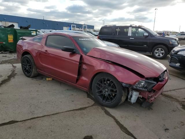 2014 Ford Mustang