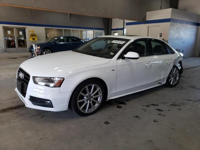 2015 Audi A4 Premium Plus