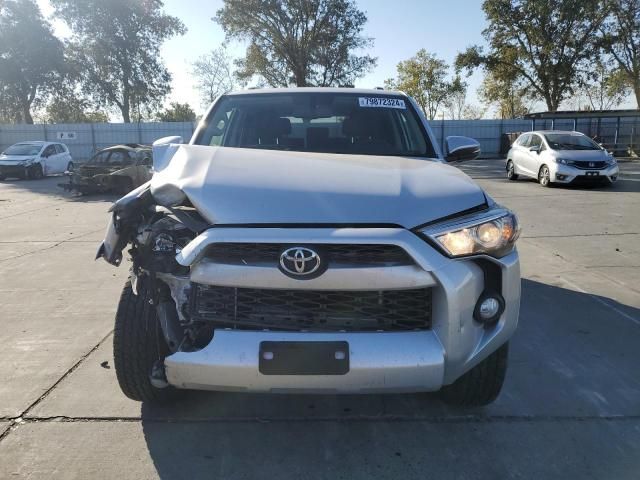 2019 Toyota 4runner SR5