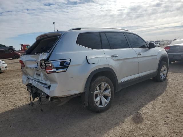 2018 Volkswagen Atlas SEL