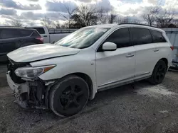 Infiniti qx60 salvage cars for sale: 2015 Infiniti QX60