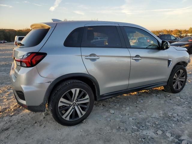 2020 Mitsubishi Outlander Sport SE