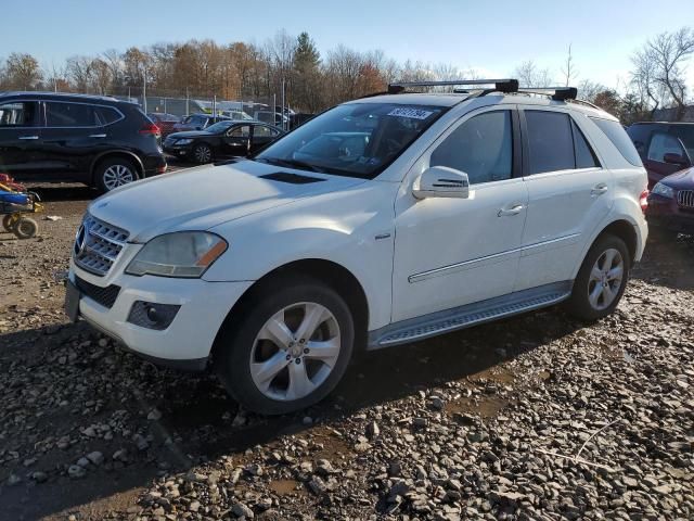 2011 Mercedes-Benz ML 350 Bluetec