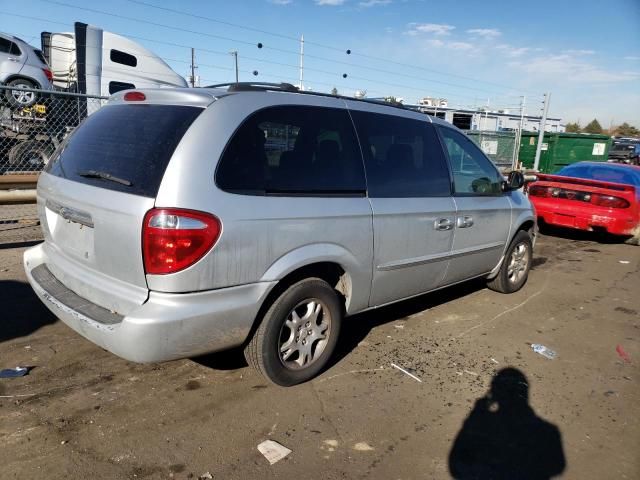 2003 Chrysler Town & Country LX