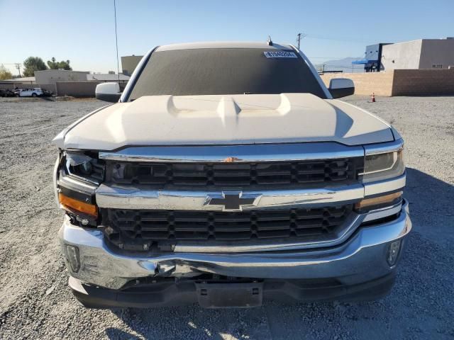 2017 Chevrolet Silverado C1500 LT