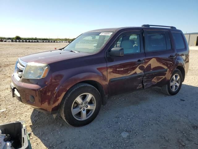 2011 Honda Pilot LX