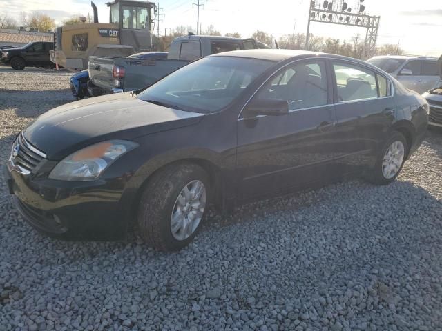 2009 Nissan Altima 2.5