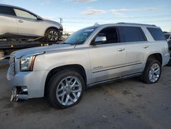 Salvage cars for sale at Nampa, ID auction: 2019 GMC Yukon Denali