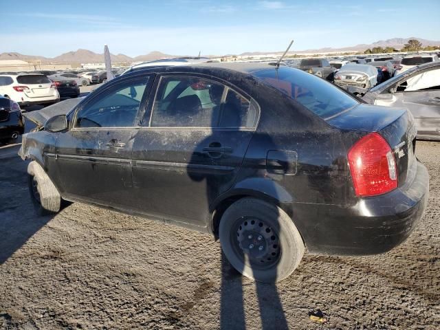 2008 Hyundai Accent GLS