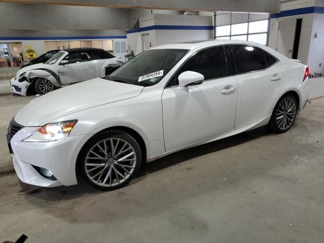 2015 Lexus IS 250