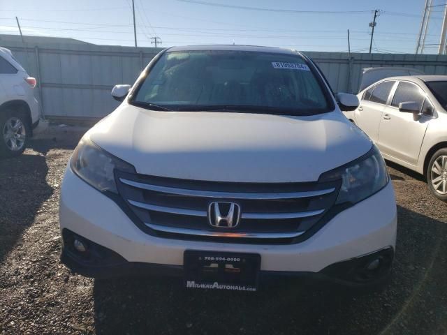 2013 Honda CR-V EXL