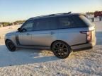 2020 Land Rover Range Rover P525 HSE