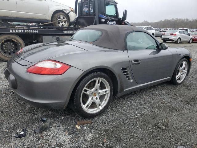 2007 Porsche Boxster