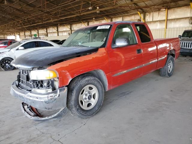 2001 GMC New Sierra C1500